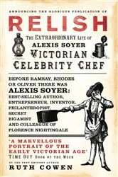 Book cover of Relish by N/A