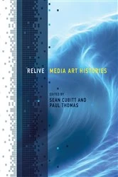 Book cover of Relive by Sean Cubitt