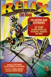 Book cover of Relix: The Book by Toni Brown