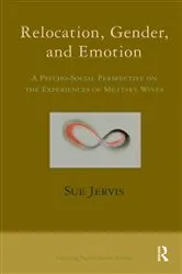 Book cover of Relocation, Gender and Emotion by Sue Jervis