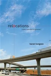 Book cover of Relocations by Karen Tongson