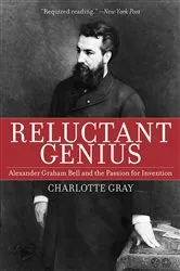 Book cover of Reluctant Genius by Unknown