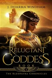 Book cover of Reluctant Goddess by J. Dharma Windham