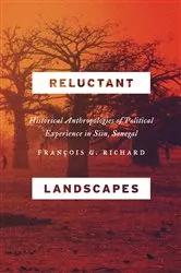 Book cover of Reluctant Landscapes by Francois G. Richard
