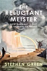 Book cover of Reluctant Meister by Stephen Green