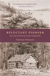 Book cover of Reluctant Pioneer by Unknown