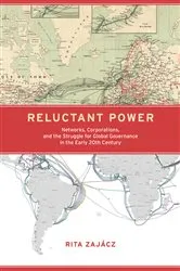 Book cover of Reluctant Power by Rita Zajacz