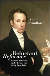 Book cover of Reluctant Reformer by Ann Sandford