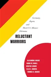 Book cover of Reluctant Warriors by Alexandra Sakaki