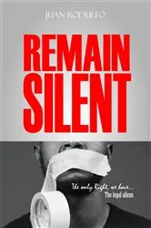 Book cover of Remain Silent by Susie Steiner