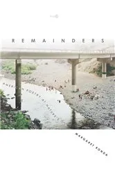 Book cover of Remainders by Margaret Ronda