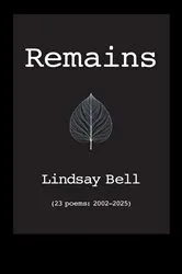 Book cover of Remains by Pleshette DeArmitt