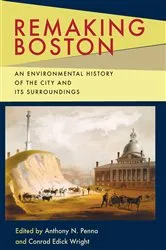 Book cover of Remaking Boston by Anthony Penna