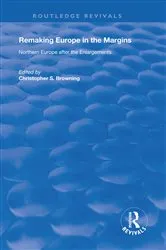 Book cover of Remaking Europe in the Margins by Christopher S. Browning