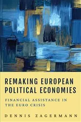 Book cover of Remaking European Political Economies by Unknown