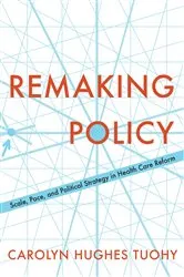 Book cover of Remaking Policy by Unknown
