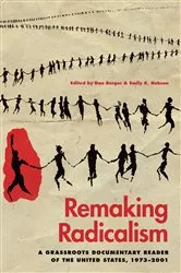 Book cover of Remaking Radicalism by Dan Berger