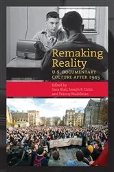 Book cover of Remaking Reality by Sara Blair