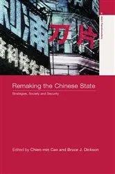 Book cover of Remaking the Chinese State by Chao Chien-min