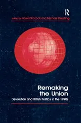 Book cover of Remaking the Union by Unknown