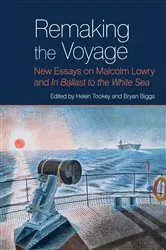 Book cover of Remaking the Voyage by Helen Tookey