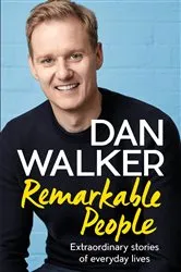 Book cover of Remarkable People by Unknown