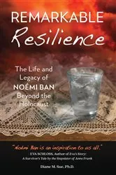 Book cover of Remarkable Resilience by Unknown