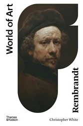 Book cover of Rembrandt (World of Art) by Christopher White