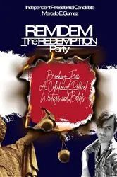Book cover of REMDEM - THE REDEMPTION PARTY by Marcello E Gomez