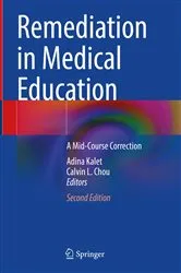Book cover of Remediation in Medical Education (2nd ed.) by Adina Kalet