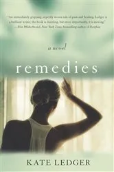 Book cover of Remedies by Kate Ledger