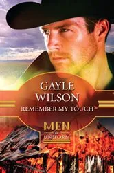 Book cover of Remember My Touch by Gayle Wilson