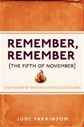 Book cover of Remember, Remember (The Fifth of November) by Judy Parkinson