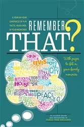 Book cover of Remember That? by Family Tree Editors