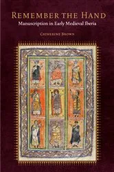 Book cover of Remember the Hand by Catherine Brown