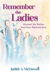 Book cover of Remember the Ladies--Uncover the Stories from Your Feminine Line by McDowell, Judith, A