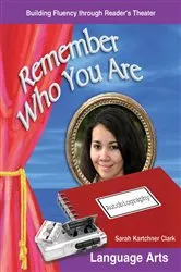 Book cover of Remember Who You Are by Sarah Kartchner Clark