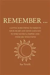 Book cover of Remember by Karen Kingsbury