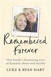 Book cover of Remembered Forever by Luke Hart