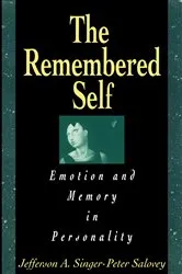 Book cover of Remembered Self by Jefferson A. Singer