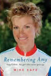 Book cover of Remembering Amy by Mike Safe