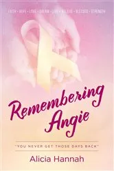 Book cover of Remembering Angie by Unknown
