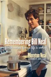 Book cover of Remembering Bill Neal by Moreton Neal
