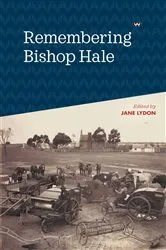 Book cover of Remembering Bishop Hale by Unknown