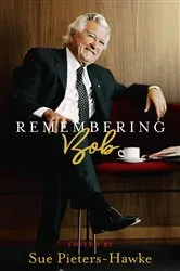 Book cover of Remembering Bob by Sue Pieters-Hawke