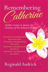 Book cover of Remembering Catherine by Reginald Audrick