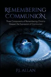 Book cover of Remembering Communion by Unknown