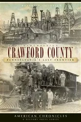Book cover of Remembering Crawford County by Robert D. Ilisevich