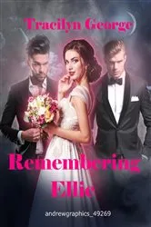 Book cover of Remembering Ellie by Gillian Jackson