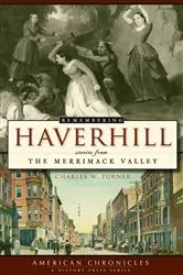 Book cover of Remembering Haverhill by Charles W. Turner